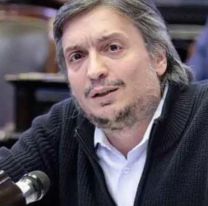 Máximo Kirchner atacó al FMI y pone en riesgo un posible acuerdo: "Tiene una actitud golosa"