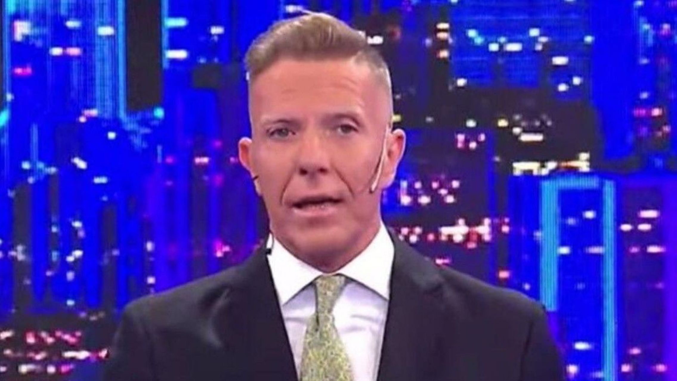 Fantino hizo una grave denuncia contra Jumbo