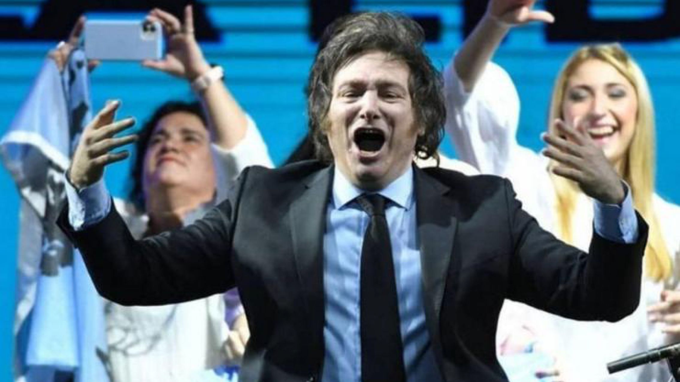 Milei ganó el balotaje ante Massa y es el próximo Presidente de la Argentina