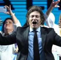 El giro de Milei: los analistas creen que la "moderaci&oacute;n" no le hace perder votos