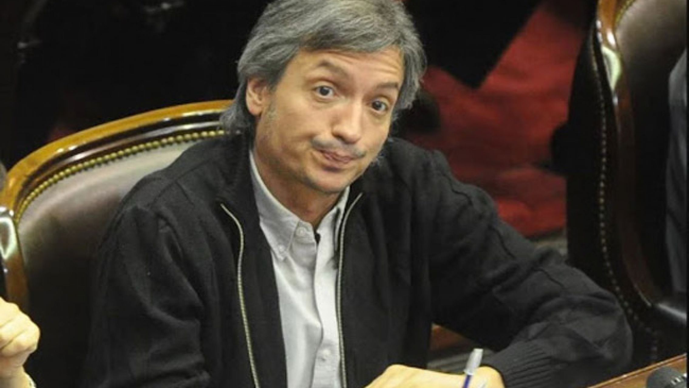 Aseguran que Luciani buscará un impacto final contra Máximo para reabrir Hotesur