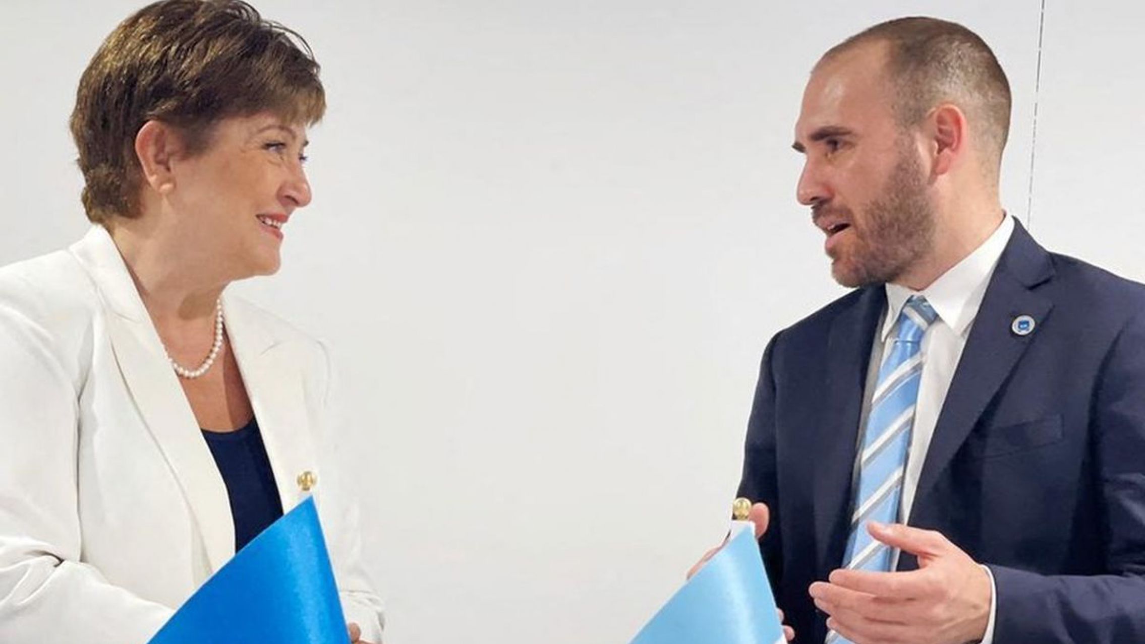 El Gobierno y el FMI cerraron un acuerdo por la deuda de US$45.000 millones