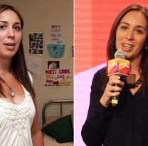 María Eugenia Vidal arremetió contra quienes la critican por su peso