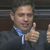 No hizo nada pero Kicillof ya adelantó que va por la reelección