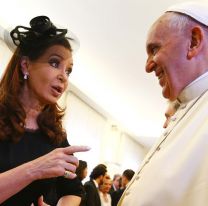 Denuncian a Cristina Fernández y al Papa Francisco por encubrimiento de crímenes de guerra