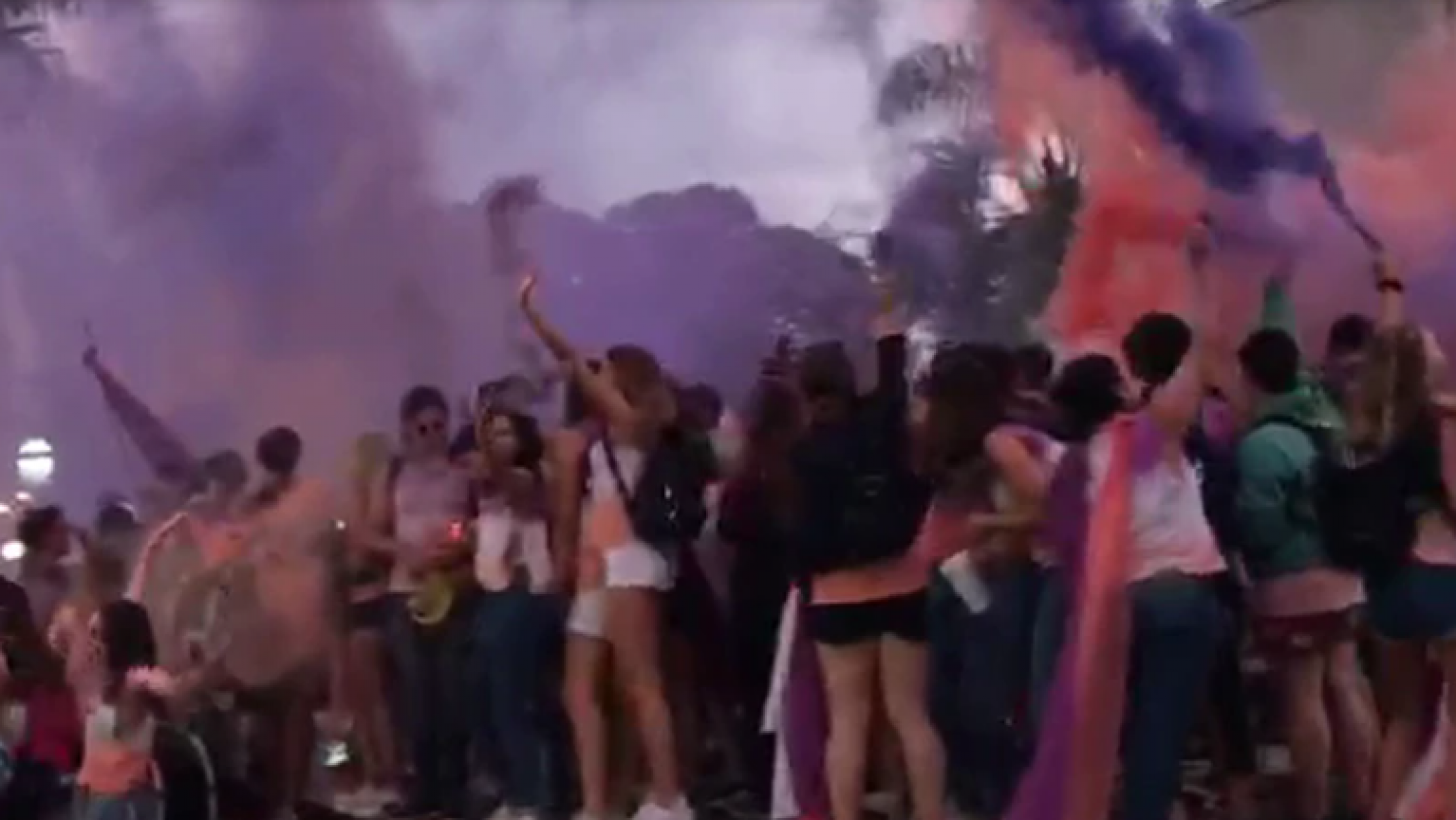 ¿Qué es el UPD? Descontrol y reviente en los jóvenes