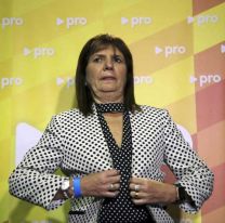 Con cacerolas y bombos, escracharon a Bullrich en San Isidro