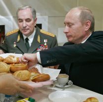 Las locuras de Putin hacen subir la inflaci&oacute;n en la Argentina