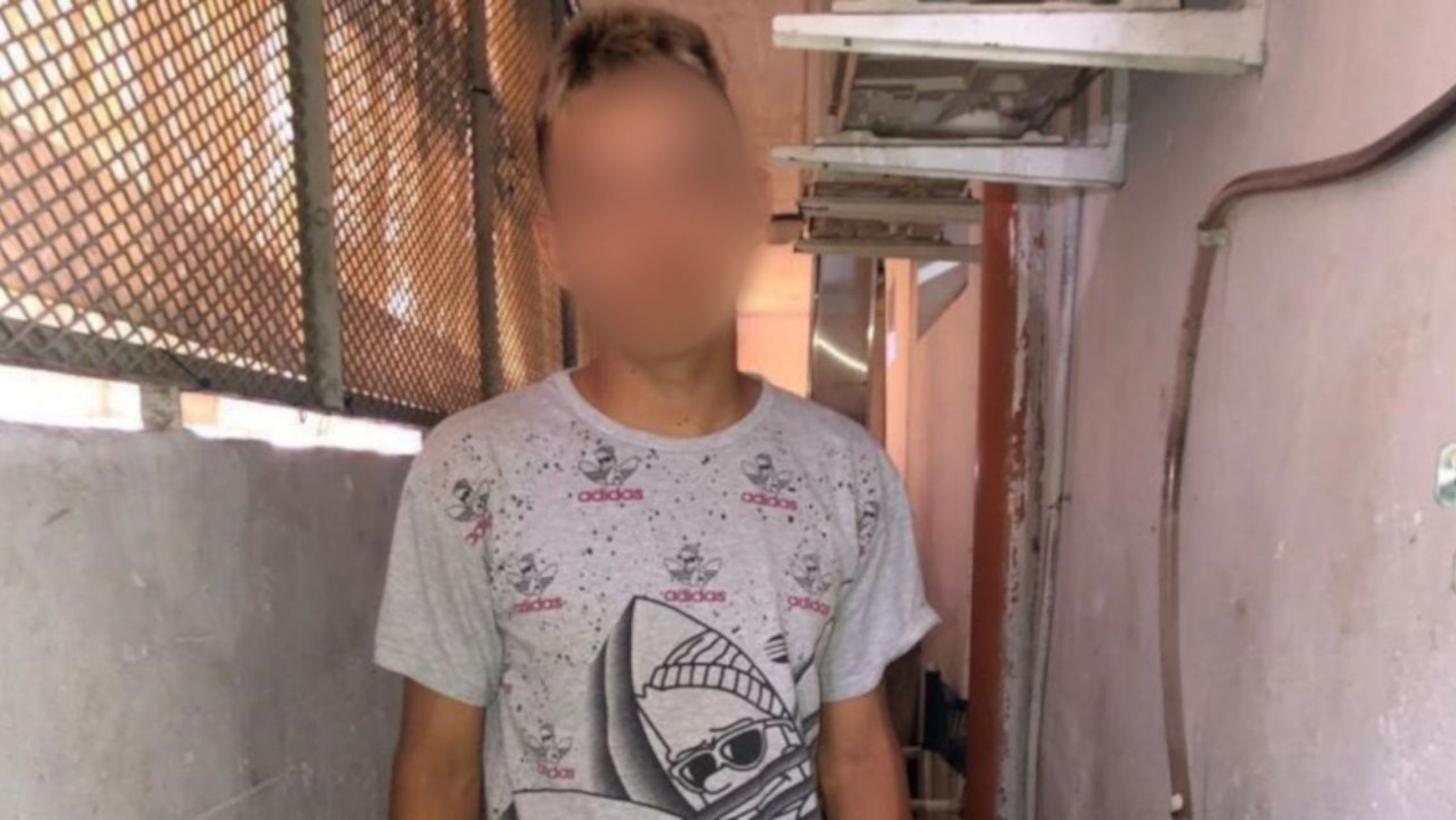 Balearon a "El Polaquito", el asesino de 15 años que estaba en libertad