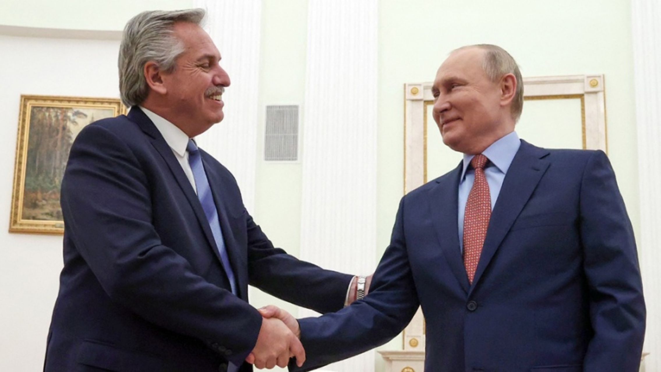 Rusia y Argentina continuarán adelante con los acuerdos firmados