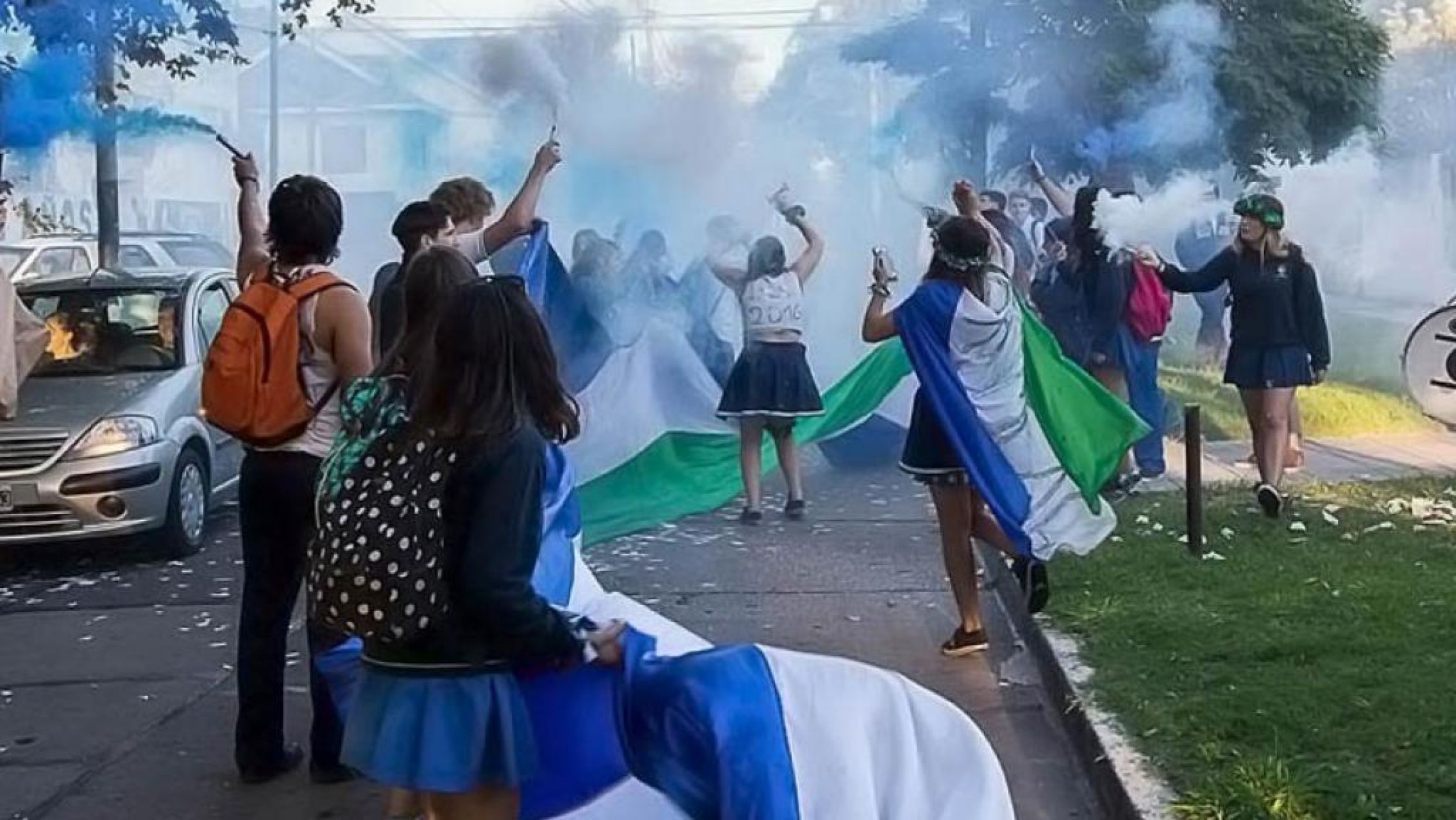 Último Primer Día: Así controla Jujuy el reviente y descontrol juvenil