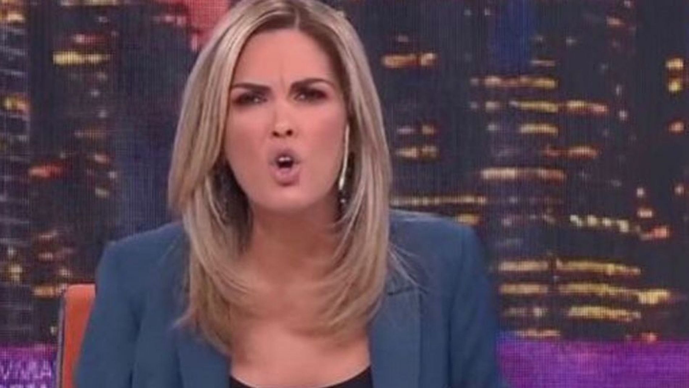 Canosa destruyó a las feministas: "Vayan a laburar"