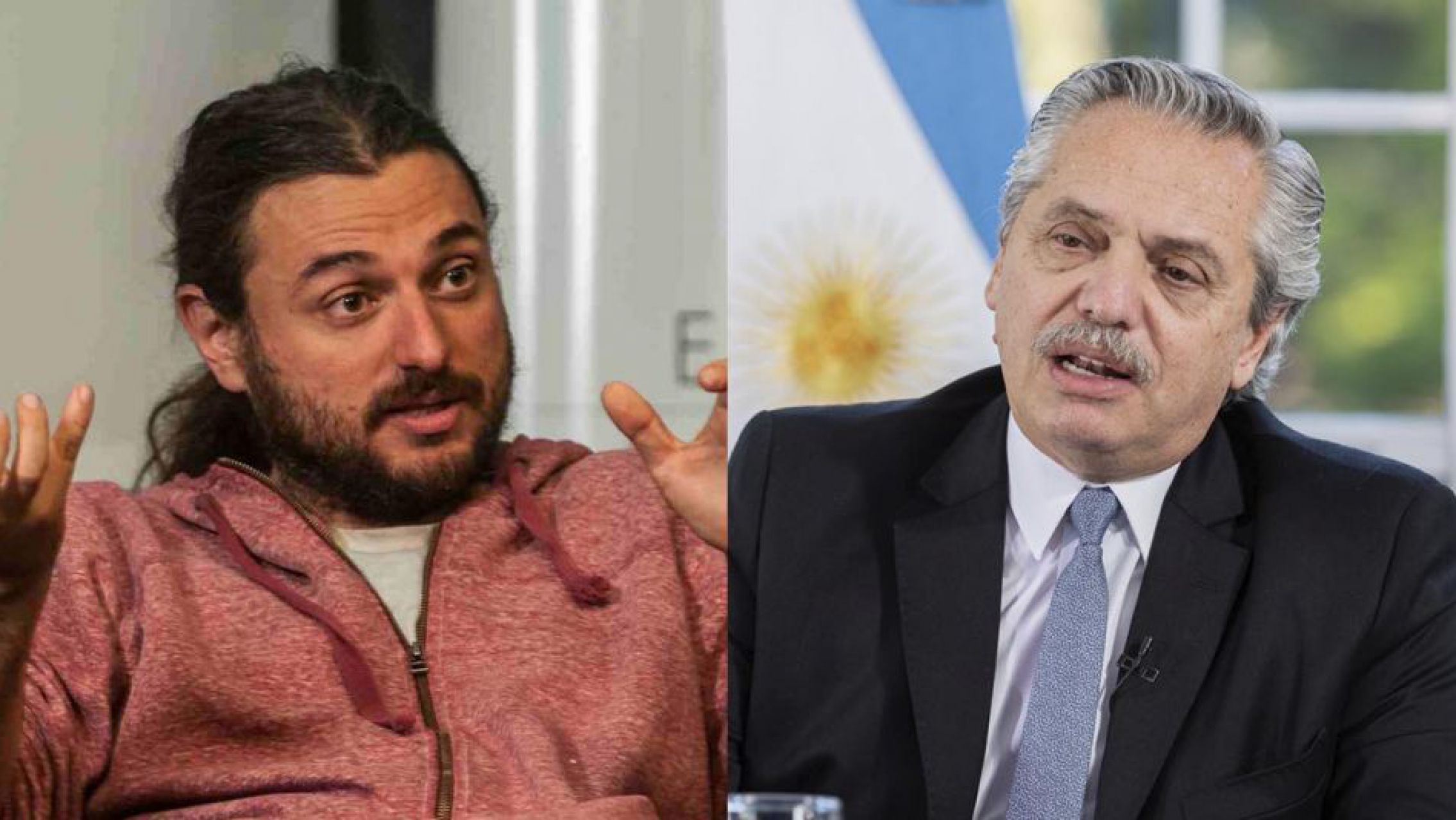 Juan Grabois le trae un nuevo dolor de cabeza a Alberto Fernández