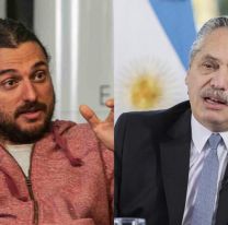 Juan Grabois le trae un nuevo dolor de cabeza a Alberto Fernández