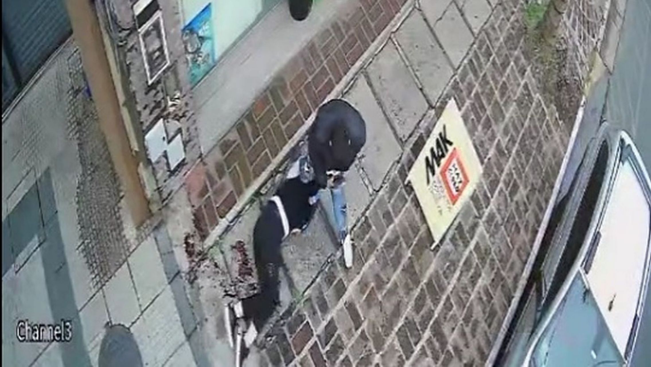 Indignante: robaron y balearon a una jubilada de 66 años en Ciudad Evita