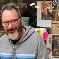 Fuerza maestro: Gerardo Rozín pelea por su vida