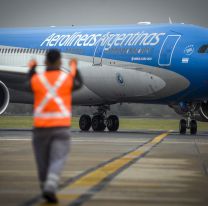 Aerolíneas Argentinas y Anses firman convenio para descuento del 20% a jubilados y pensionados