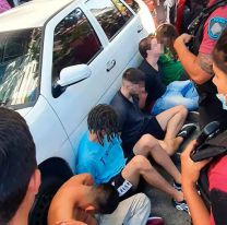 Así atestiguó uno de los violadores de Palermo