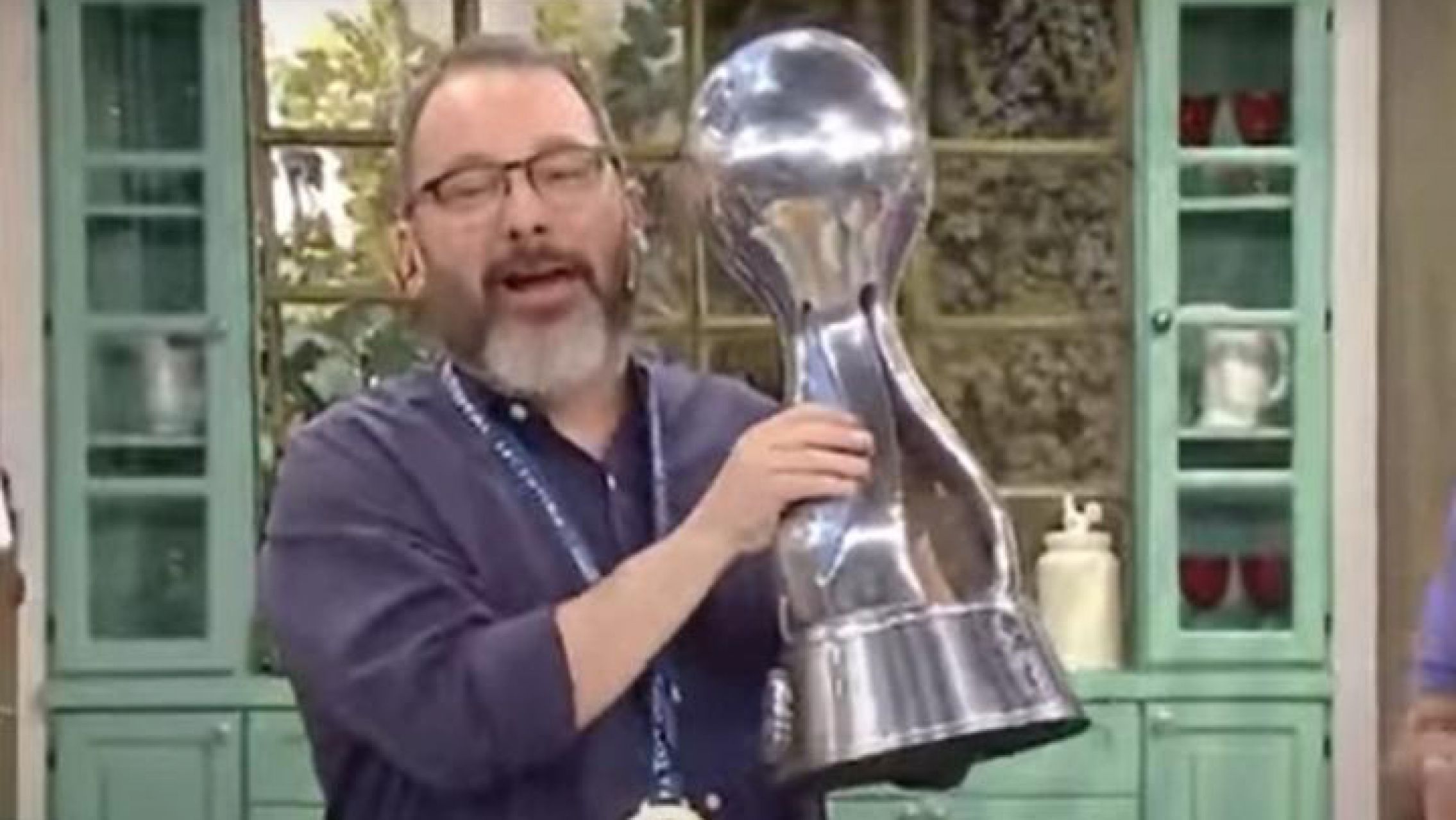 QEPD: Rosario Central despidió a Gerardo Rozin