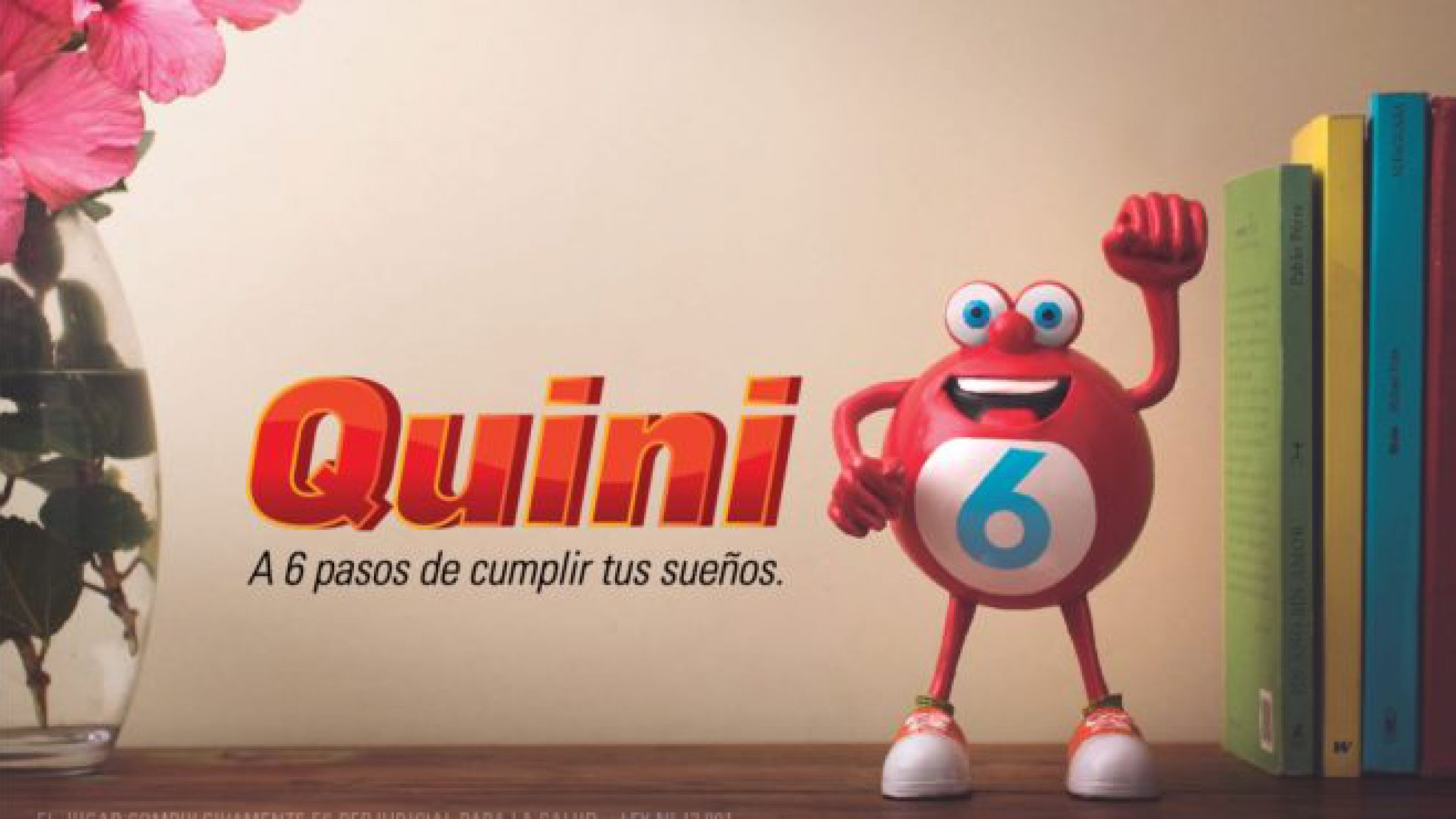 Le faltó un número para ganar 45 millones en el Quini 6 y se volvió viral por su queja