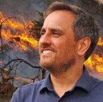 Cabandié gastó 58 millones en spot y 800 mil pesos en mangueras y matafuegos