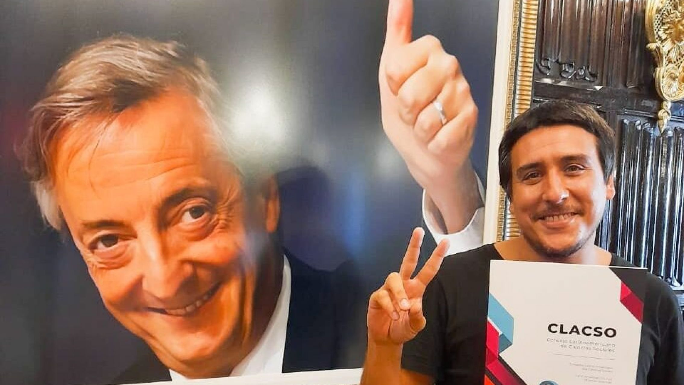 Amenazó de muerte a un ex funcionario y ahora fue desginado por Alberto