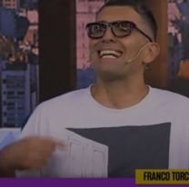 Franco Torchia trató de "delincuente" a Amalia Granata y lo lleva a la justicia