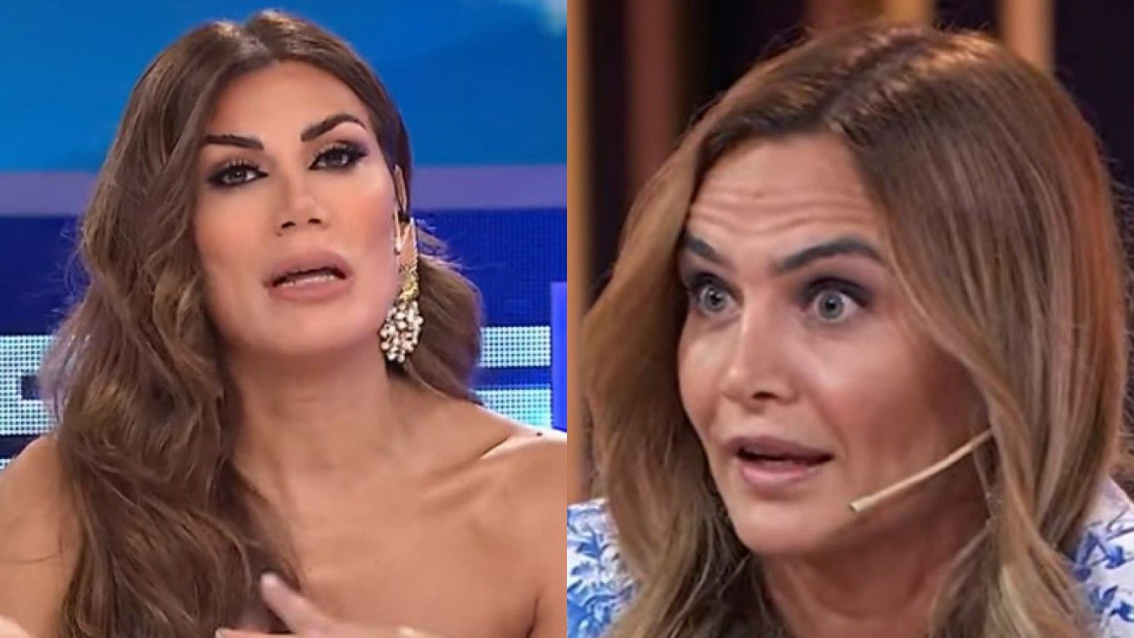 Amalia Granata destrozó a Flor de la V: "¿Por qué no pone a una trans en su panel?".