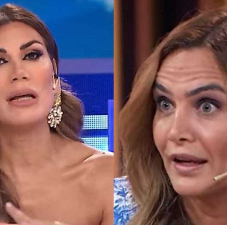Amalia Granata destrozó a Flor de la V:  "¿Por qué no pone a una trans en su panel?".