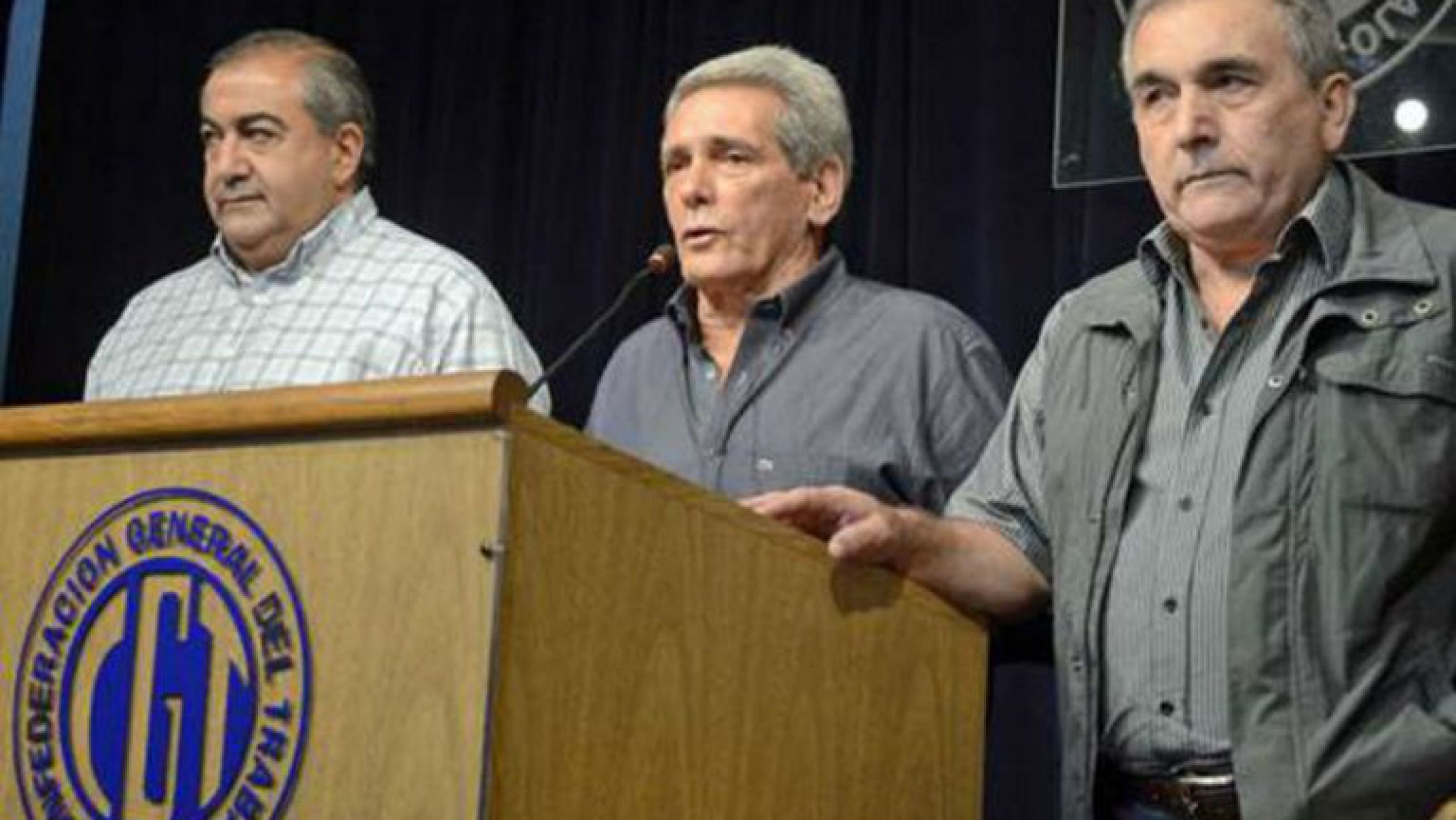 DNU: La CGT dice que "está roto" el diálogo con el Gobierno y canceló una reunión con Francos