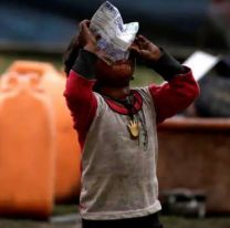 La pobreza subió al 40,1% en el primer semestre y afecta a más de 18,4 millones de argentinos