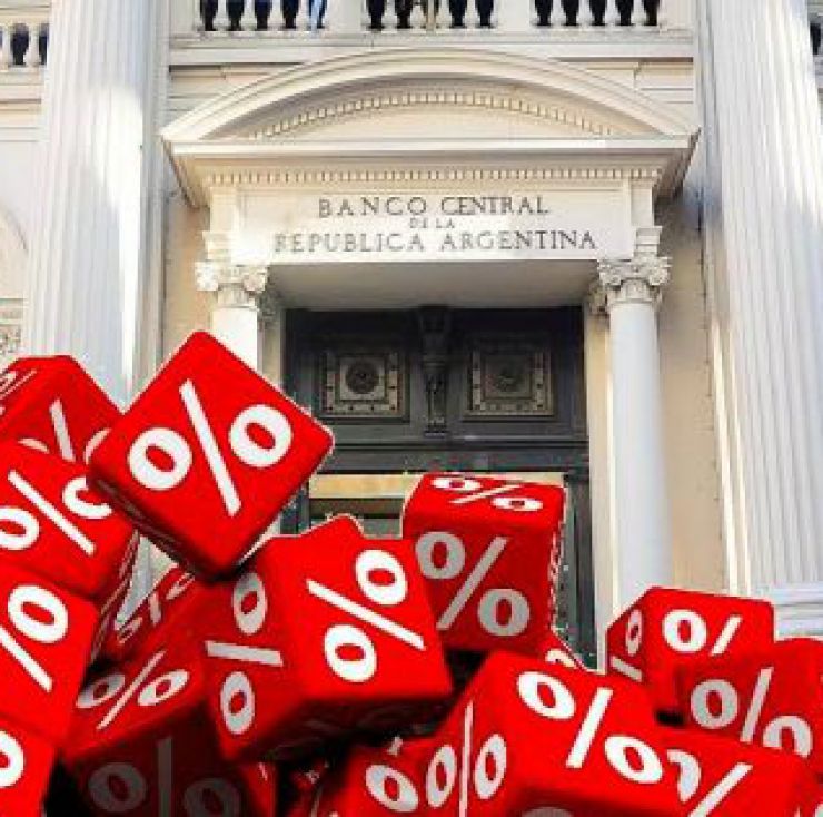 La deuda del Banco Central se cuadruplicó con el Gobierno de Alberto Fernández