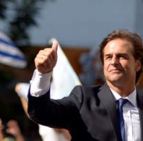 Luis Lacalle Pou no irá a la Cumbre de las Américas: tiene Covid-19