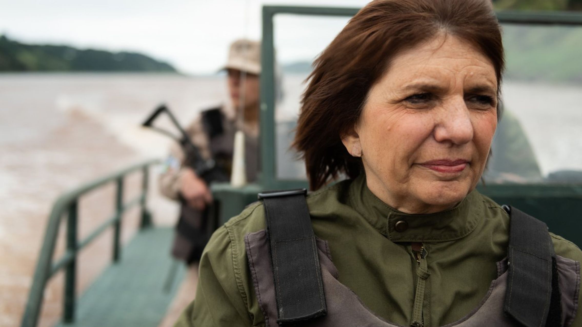 Bullrich se mostró autocrítica de la gestión de Cambiemos: "Nuestro gobierno fue un poco porteñocéntrico"