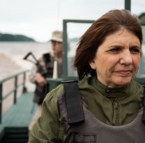 Bullrich reafirmó su aspiración a la presidencia: "Me quiero hacer cargo ya de la gente"