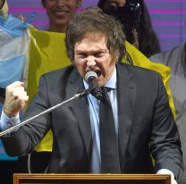"La casta tiene miedo", jóvenes militantes se agolpan en el búnker de La Libertad Avanza