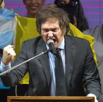 Milei anticipó que si es Presidente, aplicará "una nueva doctrina de seguridad"