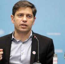 Para Analogías, Axel Kicillof mide 45 puntos