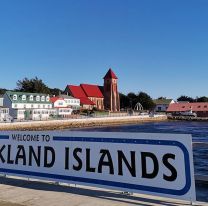 El gobierno ilegítimo de Malvinas se presentó en una Feria de Turismo en Brasil