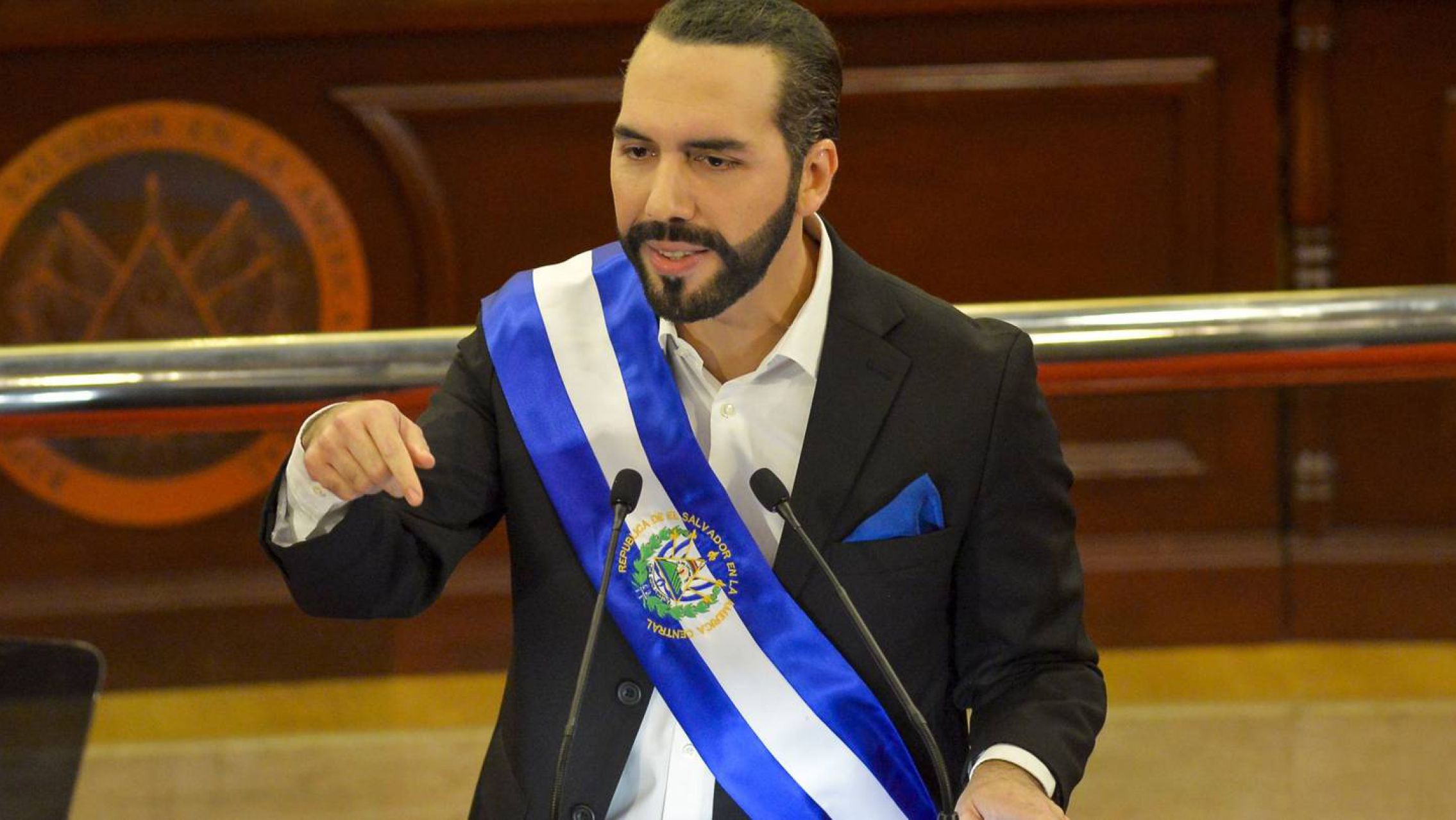 Parejito: Bukele gana las elecciones con el 85% de los votos