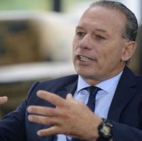 Berni llamó "terroristas" a los mapuches de Villa Mascardi y criticó la política del Gobierno nacional