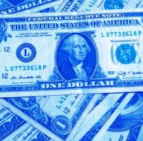 Tras la fuerte baja de ayer, así cerró hoy el dólar blue