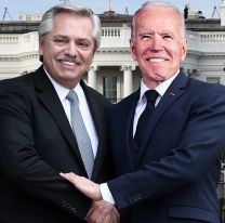 Alberto Fernández viaja a Washington por la bilateral con Biden y para traer una señal "de estabilidad" en la economía