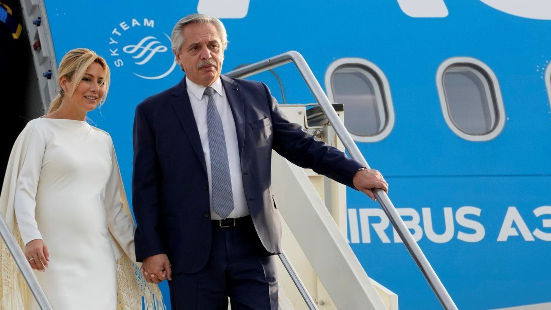 Presidencia gastará 160 mil dólares y 40 millones de pesos en repuestos para el nuevo avión presidencial