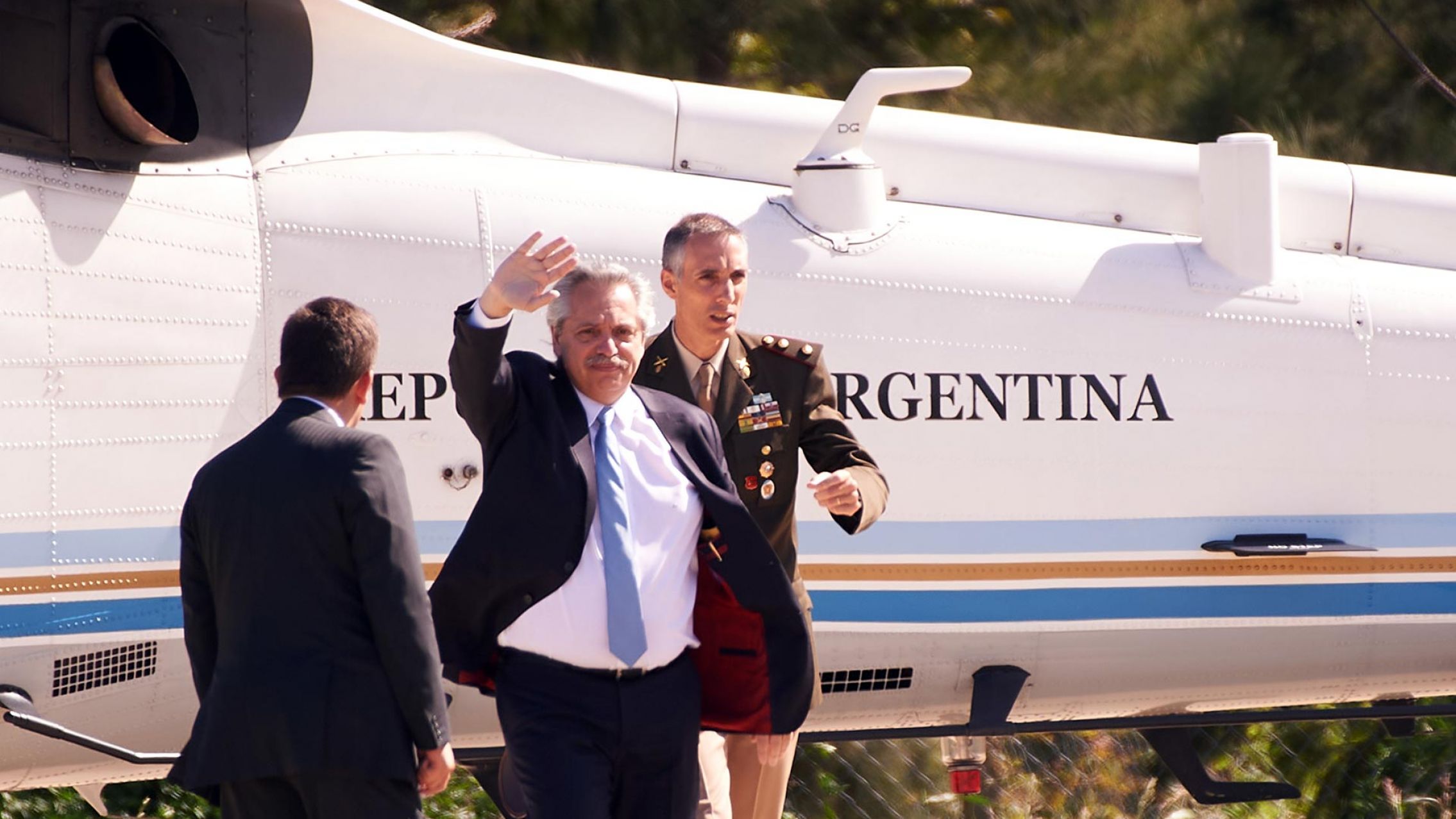 Alberto Fernández autorizó la compra de un nuevo avión presidencial por US$ 22.230.000