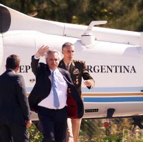 Alberto Fernández autorizó la compra de un nuevo avión presidencial por US$ 22.230.000