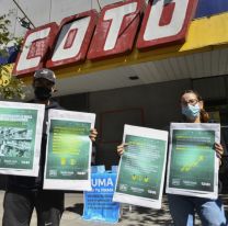 Una agrupación de izquierda junta firmas "contra la inflación"