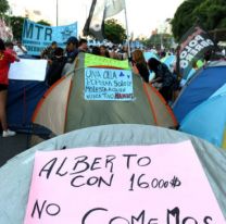 Desarrollo Social y los piqueteros al borde del quiebre: ¿Se viene la ruptura?