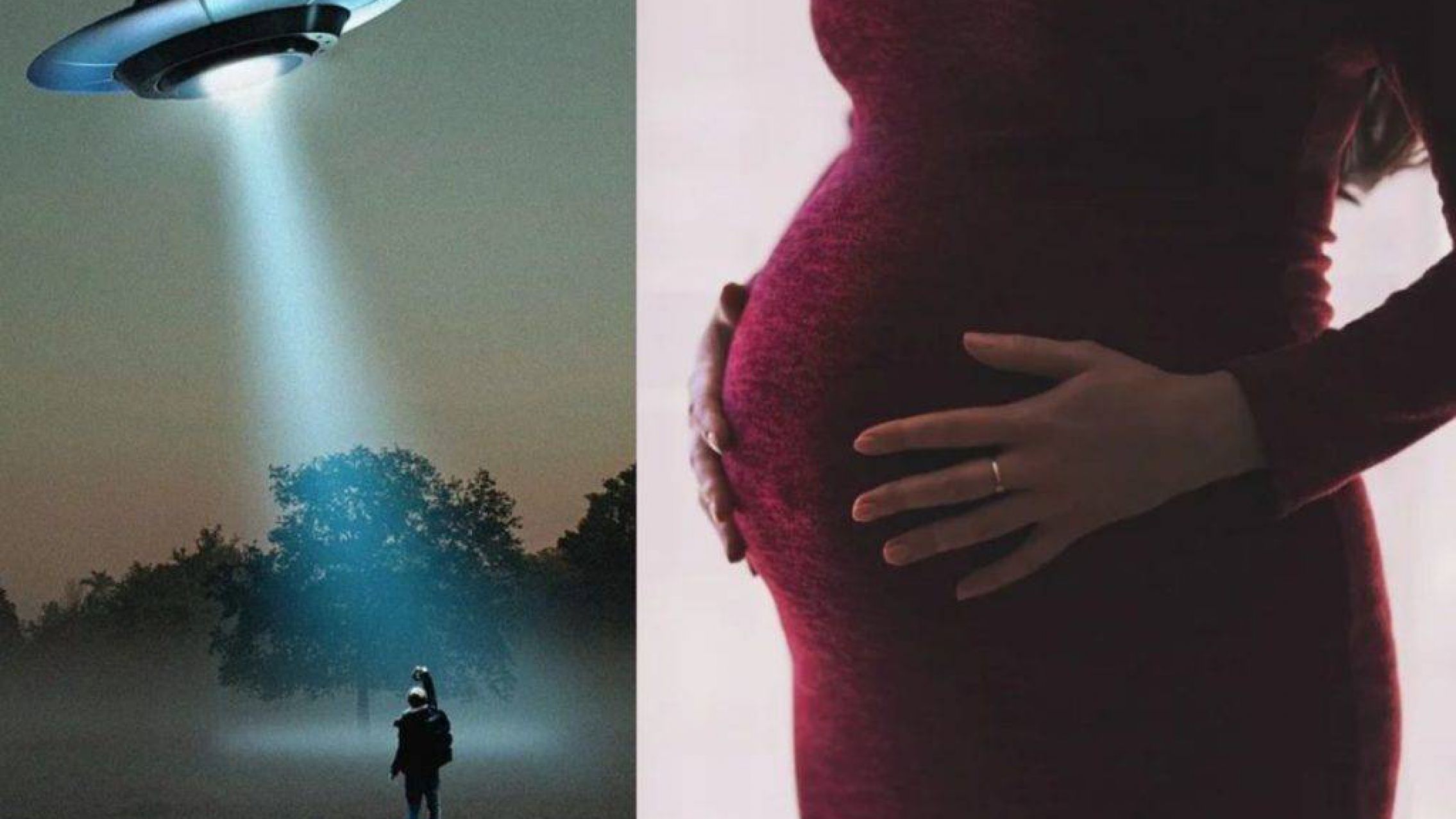 El Pentágono convalidó el relato de una mujer que dice haber sido embarazada por extraterrestres