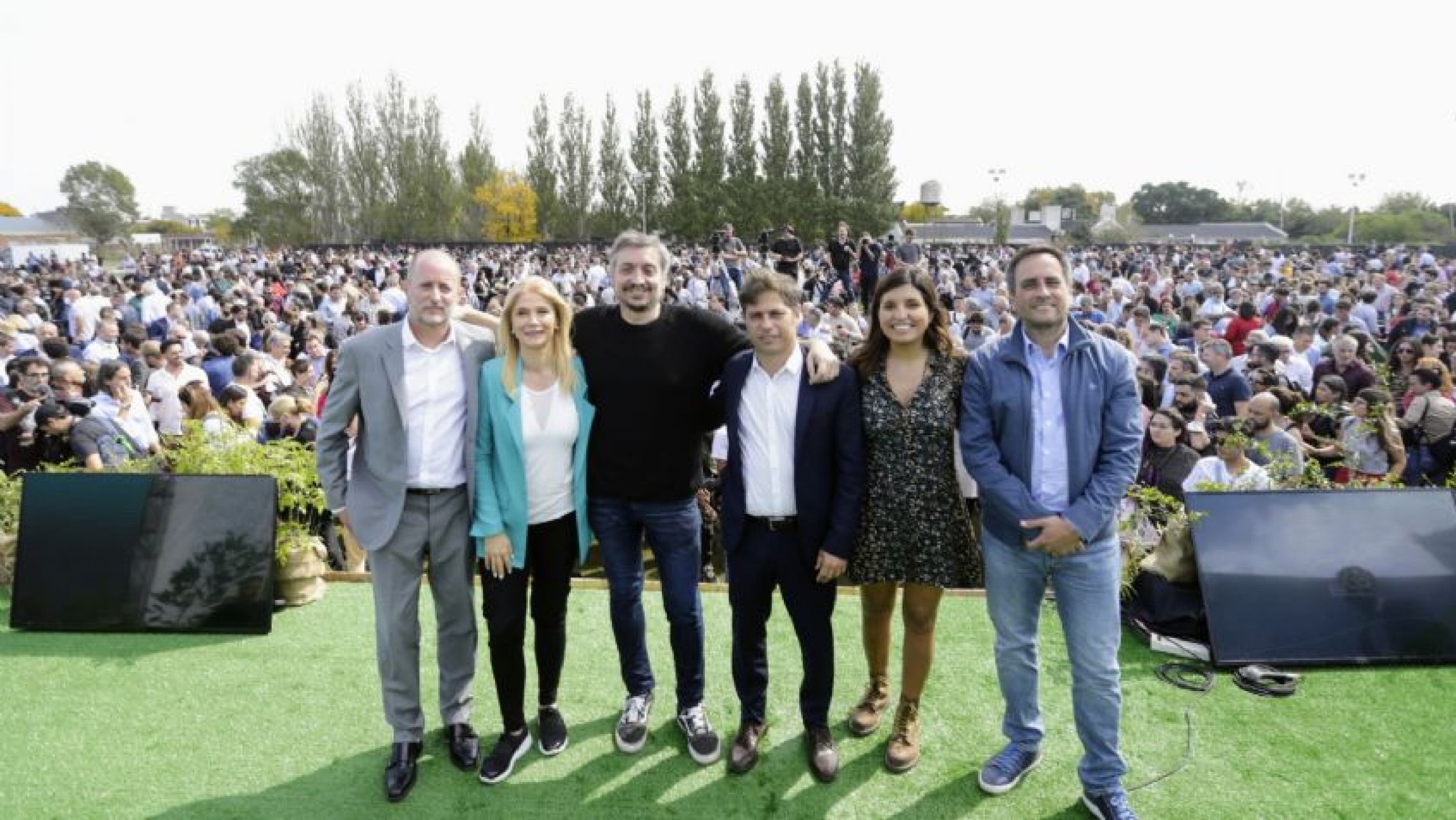 La gestión de Kicillof desestimó una denuncia de violencia contra un funcionario de La Cámpora